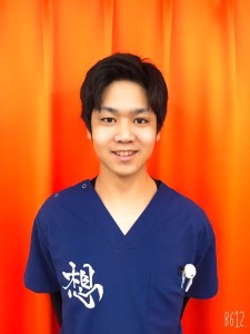 矢田部　颯